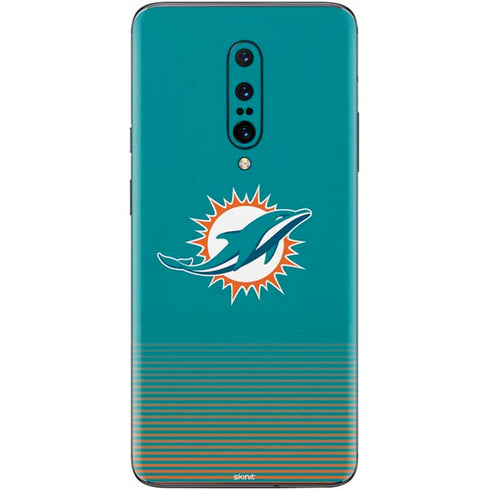 NFL Miami Dolphins Breakaway OnePlus 7 Pro Skin