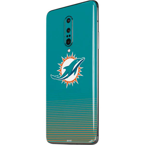 NFL Miami Dolphins Breakaway OnePlus 7 Pro Skin