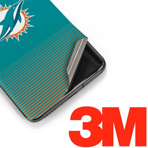 NFL Miami Dolphins Breakaway OnePlus 7 Pro Skin