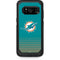 NFL Miami Dolphins Breakaway Otterbox Commuter Galaxy Skin