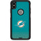 NFL Miami Dolphins Breakaway Otterbox Commuter iPhone Skin