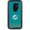 NFL Miami Dolphins Breakaway Otterbox Defender Galaxy Skin