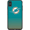 NFL Miami Dolphins Breakaway Otterbox Symmetry iPhone Skin