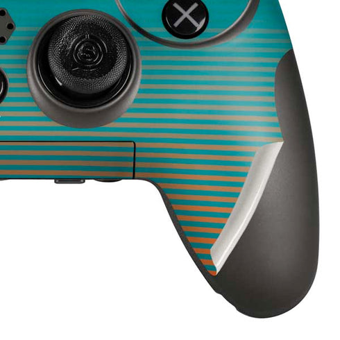 NFL Miami Dolphins Breakaway PlayStation Scuf Vantage 2 Controller Skin