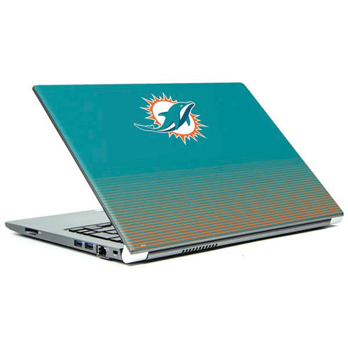 NFL Miami Dolphins Breakaway Portege Z30t/Z30t-A Skin