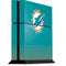NFL Miami Dolphins Breakaway PS4 Console Skin