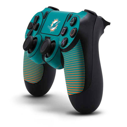 NFL Miami Dolphins Breakaway PS4 Controller Skin