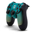NFL Miami Dolphins Breakaway PS4 Controller Skin