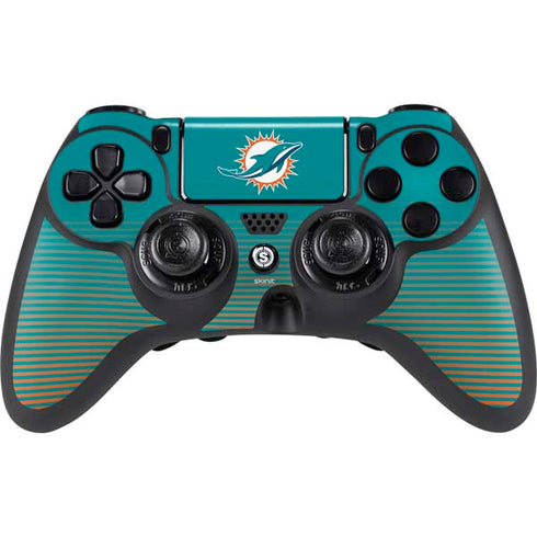 NFL Miami Dolphins Breakaway PS4/PC SCUF Impact Controller Skin