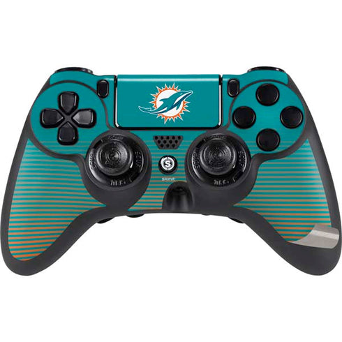 NFL Miami Dolphins Breakaway PS4/PC SCUF Impact Controller Skin