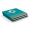 NFL Miami Dolphins Breakaway PS4 Pro Console Skin