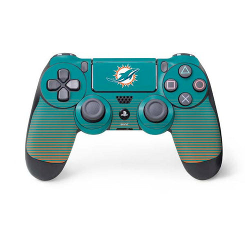 NFL Miami Dolphins Breakaway PS4 Pro/Slim Controller Skin