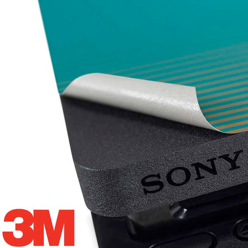 NFL Miami Dolphins Breakaway PS4 Slim Skin