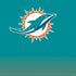 NFL Miami Dolphins Breakaway PS4 Slim Skin