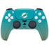 NFL Miami Dolphins Breakaway PS5 Controller Skin