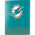 NFL Miami Dolphins Breakaway PS5 Digital Edition Bundle Skin