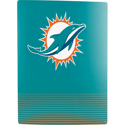 NFL Miami Dolphins Breakaway PS5 Digital Edition Bundle Skin
