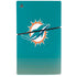 NFL Miami Dolphins Breakaway PS5 Slim Disk Bundle Skin