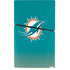 NFL Miami Dolphins Breakaway PS5 Slim Digital Edition Console Skin