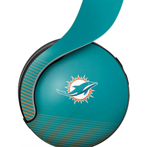 NFL Miami Dolphins Breakaway PULSE 3D Wireless Headset for PS5 Skin