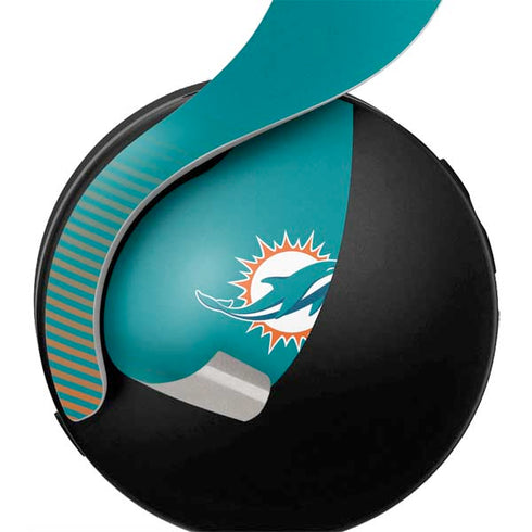 NFL Miami Dolphins Breakaway PULSE 3D Wireless Headset for PS5 Skin
