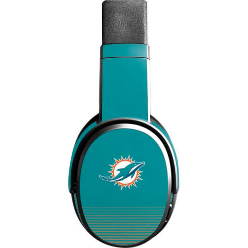 NFL Miami Dolphins Breakaway Skullcandy Crusher Wireless Skin