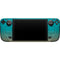 NFL Miami Dolphins Breakaway Steam Deck Handheld Gaming Computer Skin