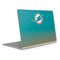 NFL Miami Dolphins Breakaway Surface Book 2 13.5in Skin