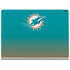 NFL Miami Dolphins Breakaway Surface Book 2 13.5in Skin