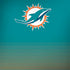 NFL Miami Dolphins Breakaway Surface Book 2 13.5in Skin