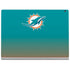 NFL Miami Dolphins Breakaway Surface Book 2 15in Skin