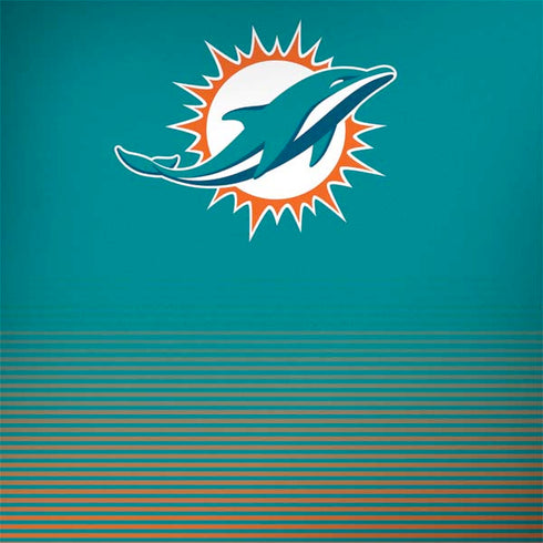 NFL Miami Dolphins Breakaway Surface Book 2 15in Skin