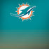 NFL Miami Dolphins Breakaway Surface Book 2 15in Skin