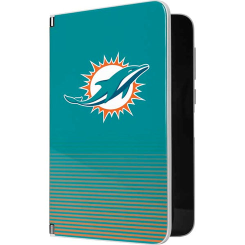NFL Miami Dolphins Breakaway Surface Duo Skin