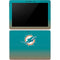 NFL Miami Dolphins Breakaway Surface Go Skin
