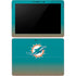 NFL Miami Dolphins Breakaway Surface Go Skin