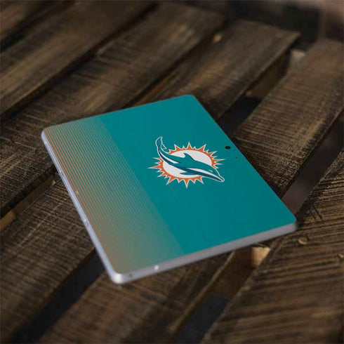 NFL Miami Dolphins Breakaway Surface Go Skin