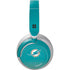 NFL Miami Dolphins Breakaway Surface Headphones Skin