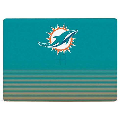 NFL Miami Dolphins Breakaway Surface Laptop 2 Skin