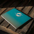 NFL Miami Dolphins Breakaway Surface Laptop 2 Skin