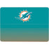 NFL Miami Dolphins Breakaway Surface Laptop Studio Skin