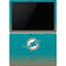 NFL Miami Dolphins Breakaway Surface Pro 6 Skin