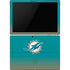 NFL Miami Dolphins Breakaway Surface Pro 6 Skin