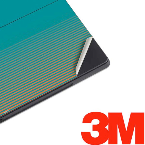NFL Miami Dolphins Breakaway Surface Pro 6 Skin
