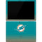 NFL Miami Dolphins Breakaway Surface Pro 7 Skin