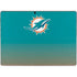 NFL Miami Dolphins Breakaway Surface Pro 8 Skin