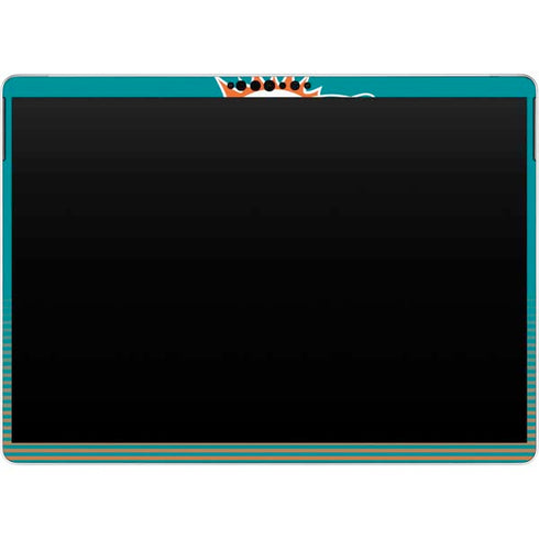 NFL Miami Dolphins Breakaway Surface Pro 8 Skin
