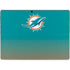 NFL Miami Dolphins Breakaway Surface Pro 9 Skin