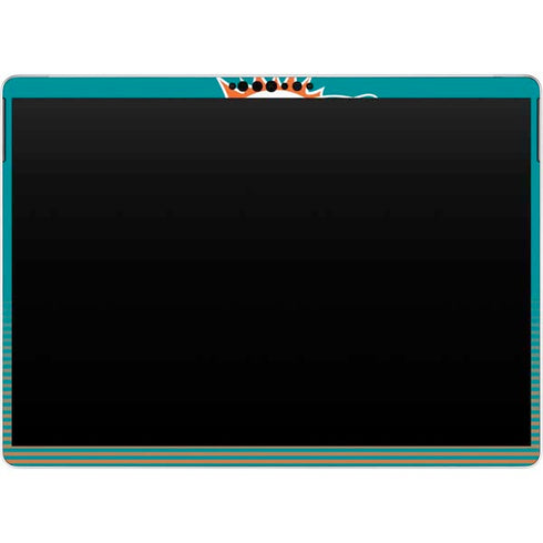 NFL Miami Dolphins Breakaway Surface Pro 9 Skin