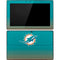 NFL Miami Dolphins Breakaway Surface Pro Tablet Skin